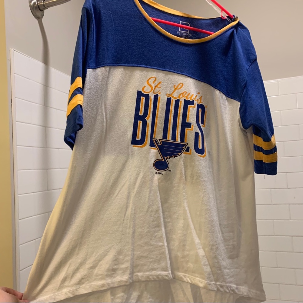 ST. LOUIS BLUES t-shirt